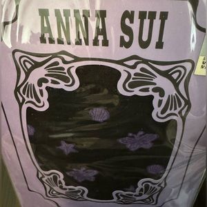 NIB ANNA SUI tights